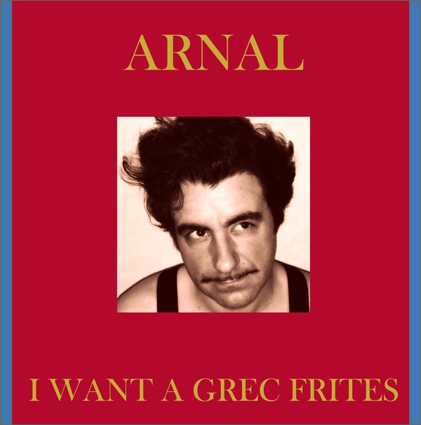 Illustration : I want a Grec Frites