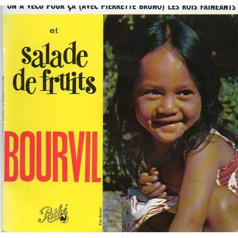 Illustration : Salade de fruits