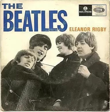 Illustration : Eleanor Rigby