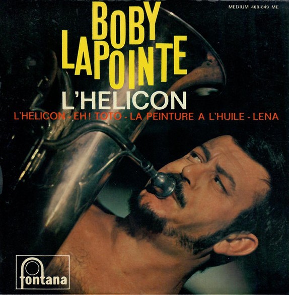 Illustration : L'hélicon