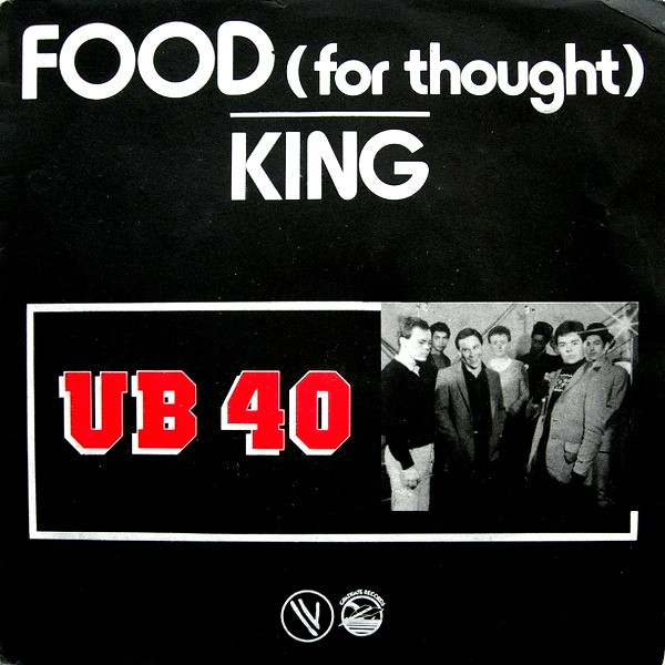 Illustration : Food For Thought