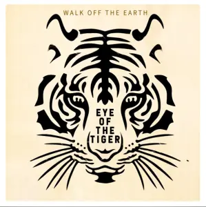 Illustration : Eye of the Tiger