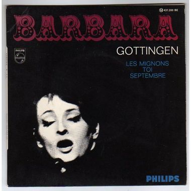 Illustration : Göttingen