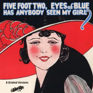 Illustration : Five Foot Two - Eyes of blue