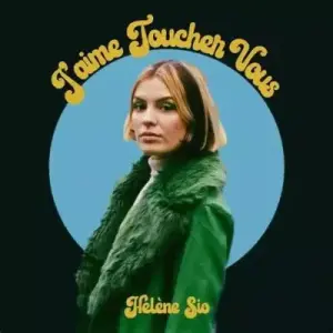 Illustration : J'aime toucher vous
