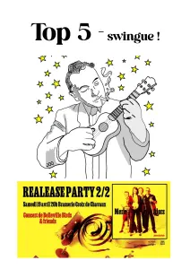 Belleville Birds - Montreuil