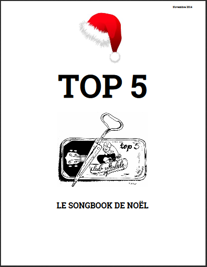 couverture songbook
