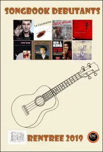 Songbook débutants 2019