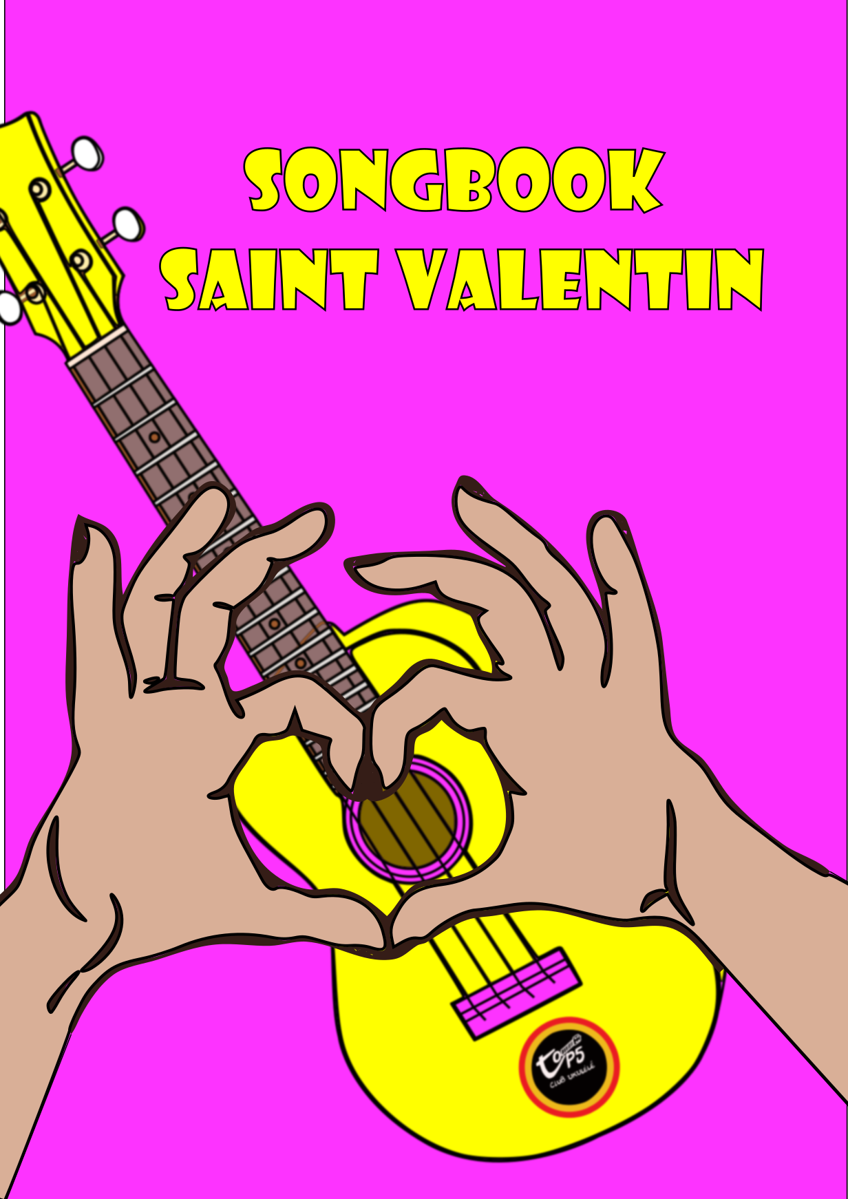 couverture songbook