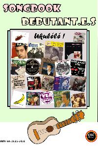 vignette du songbook Songbook debutant.e.s